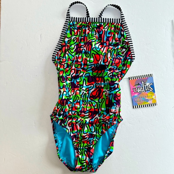 Dolfin Other - NWT Dolfin Uglies Practice Swimsuit